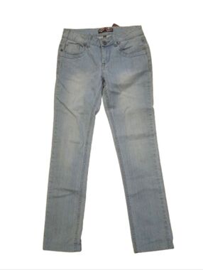 NWT Makers of True Originals Light Wash Jean Women’s Pant Sz 28 NEW Boutique